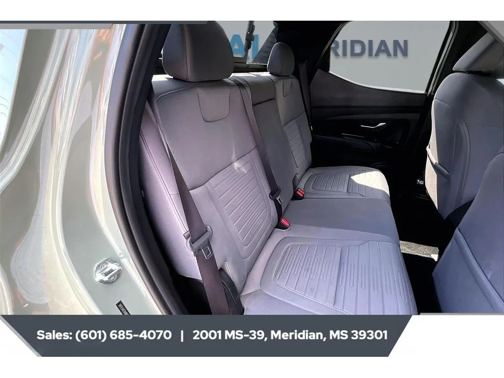 Used 2022 SAGE GRAY Hyundai SEL image 20