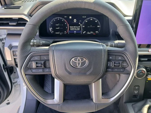 New 2026 Ice Toyota TRD Off-Road image 11