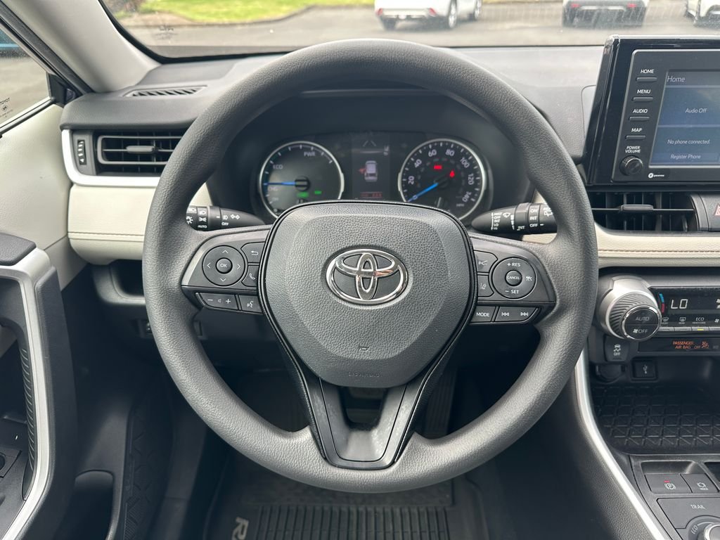 Used 2020 Blue Toyota XLE image 19