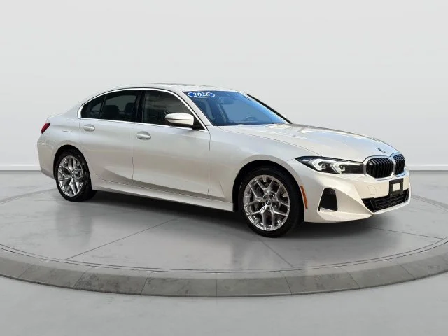 2026 BMW 3 Series