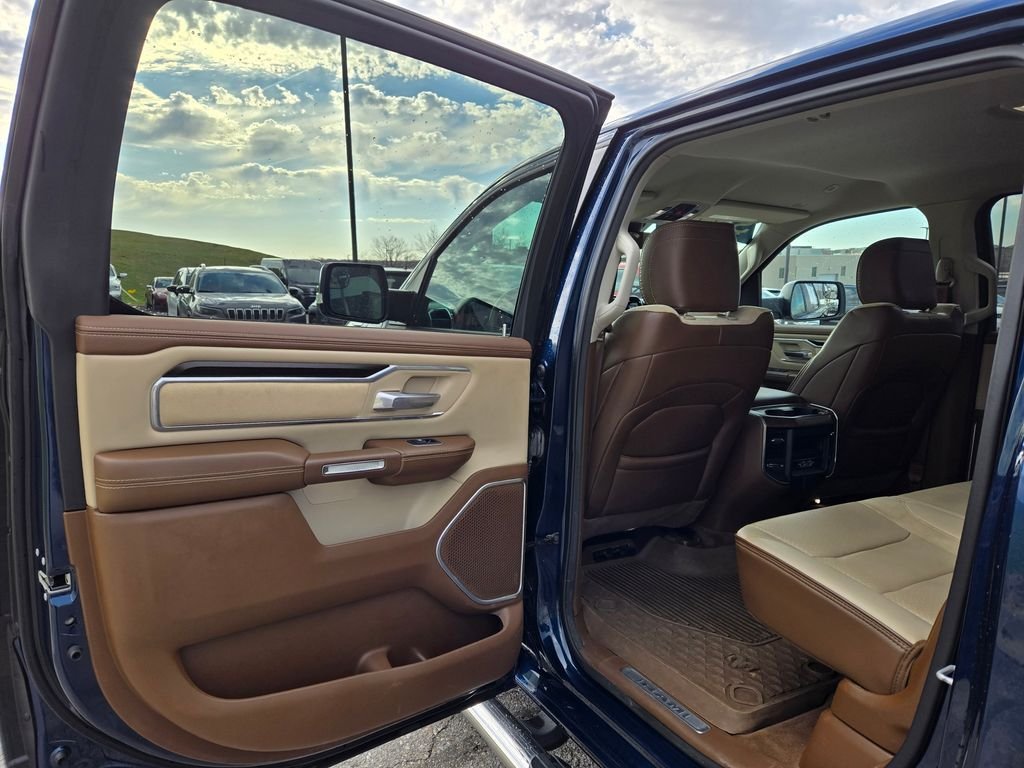 Used 2022 Blue Ram Laramie image 29