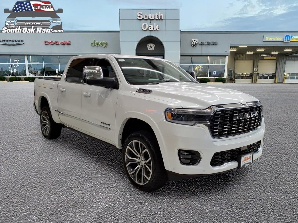 2027 RAM Ram 1500 Pickup Tungsten