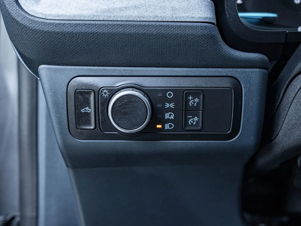 Used 2022 Carbonized Gray Metallic Ford XLT image 10