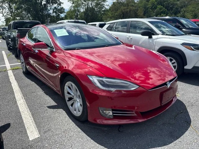 2018 Tesla Model S 100D