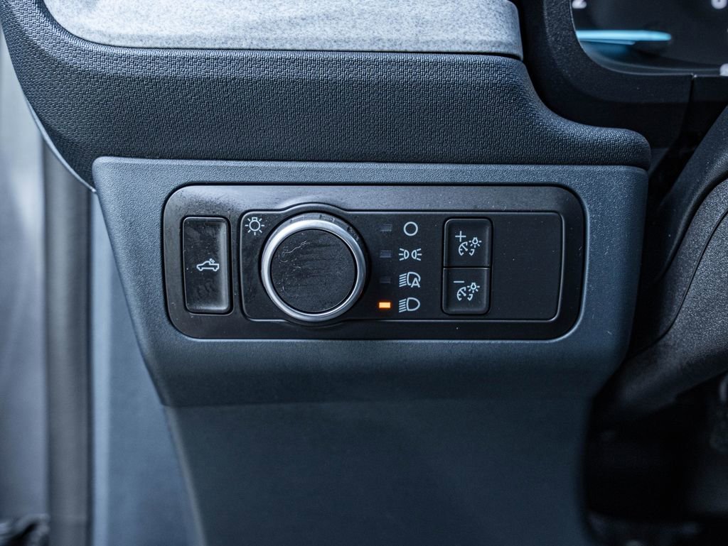 Used 2022 Carbonized Gray Metallic Ford XLT image 10
