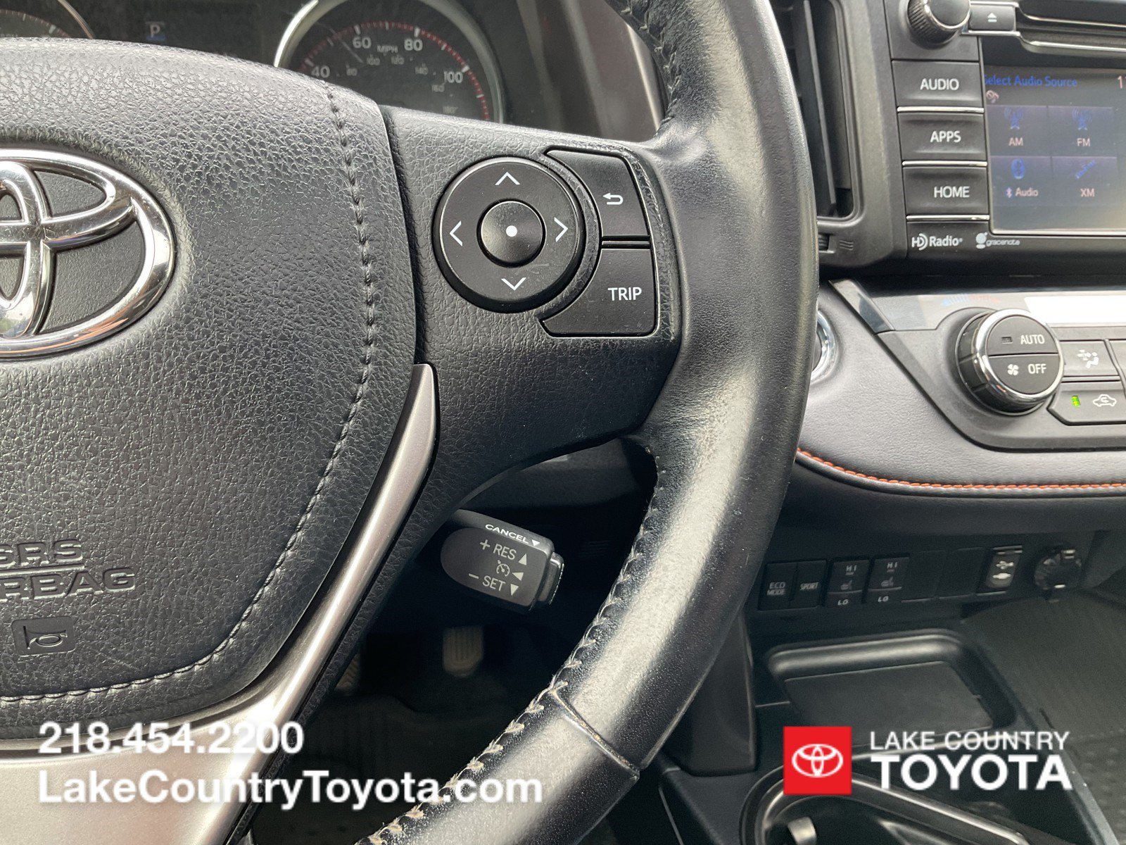 Used 2016 Electric Storm Blue Toyota SE image 26