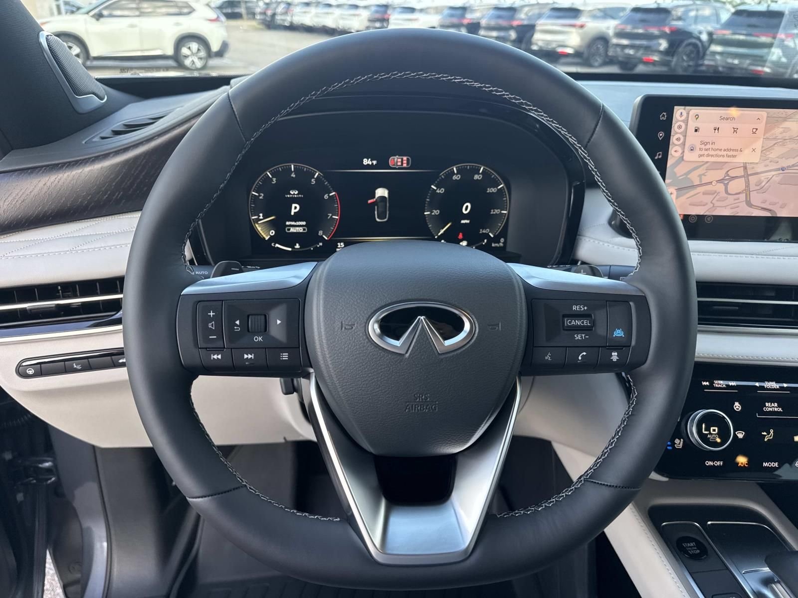 New 2027 2T MNBW BLUE INFINITI Autograph AWD image 16