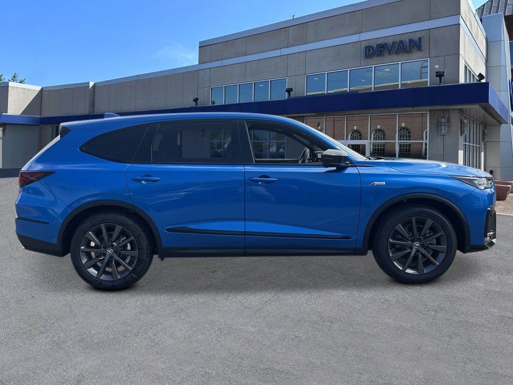 2026 Acura MDX A-Spec Package - Photo 6
