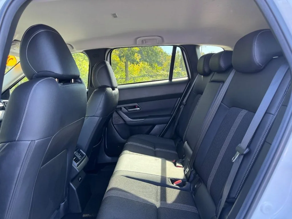 Used 2025 Light Gray Mazda Preferred image 15