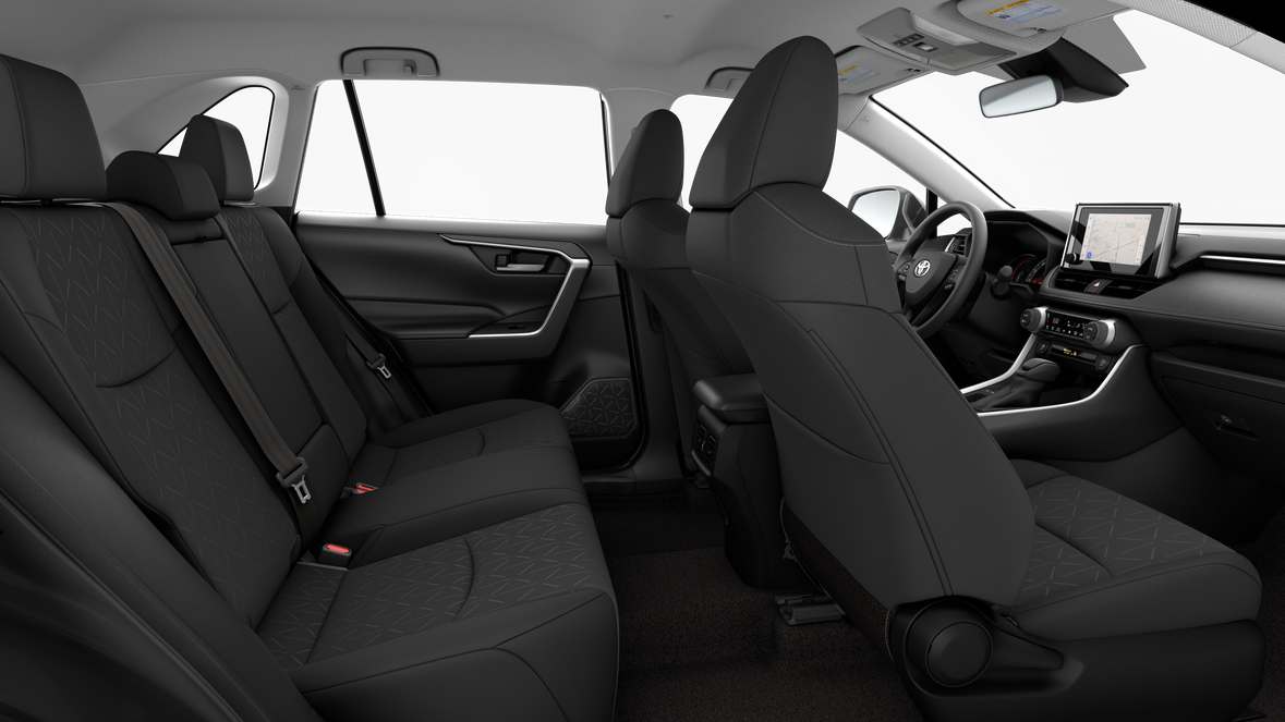 New 2025 Ice Cap Toyota XLE image 8
