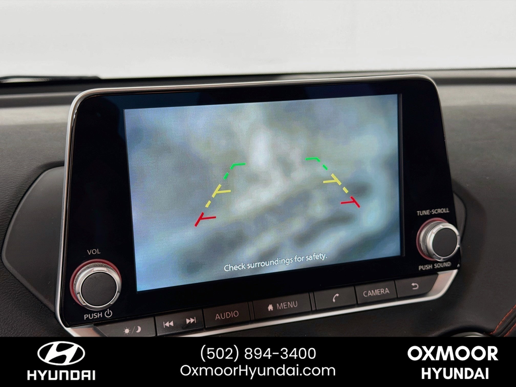 Used 2024 Gun Metallic Nissan SR image 13