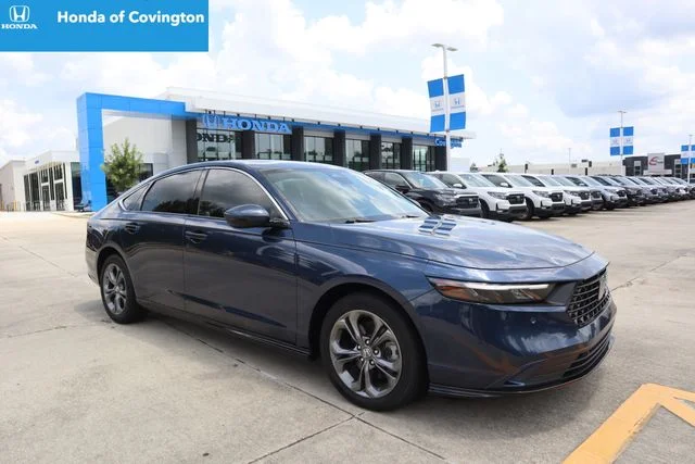 2023 Honda Accord Hybrid EX-L