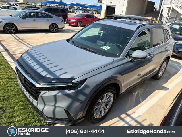 Used 2024 Urban Gray Honda EX-L image 1