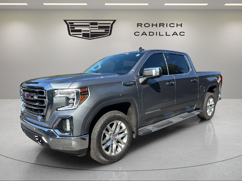 2021 GMC Sierra 1500