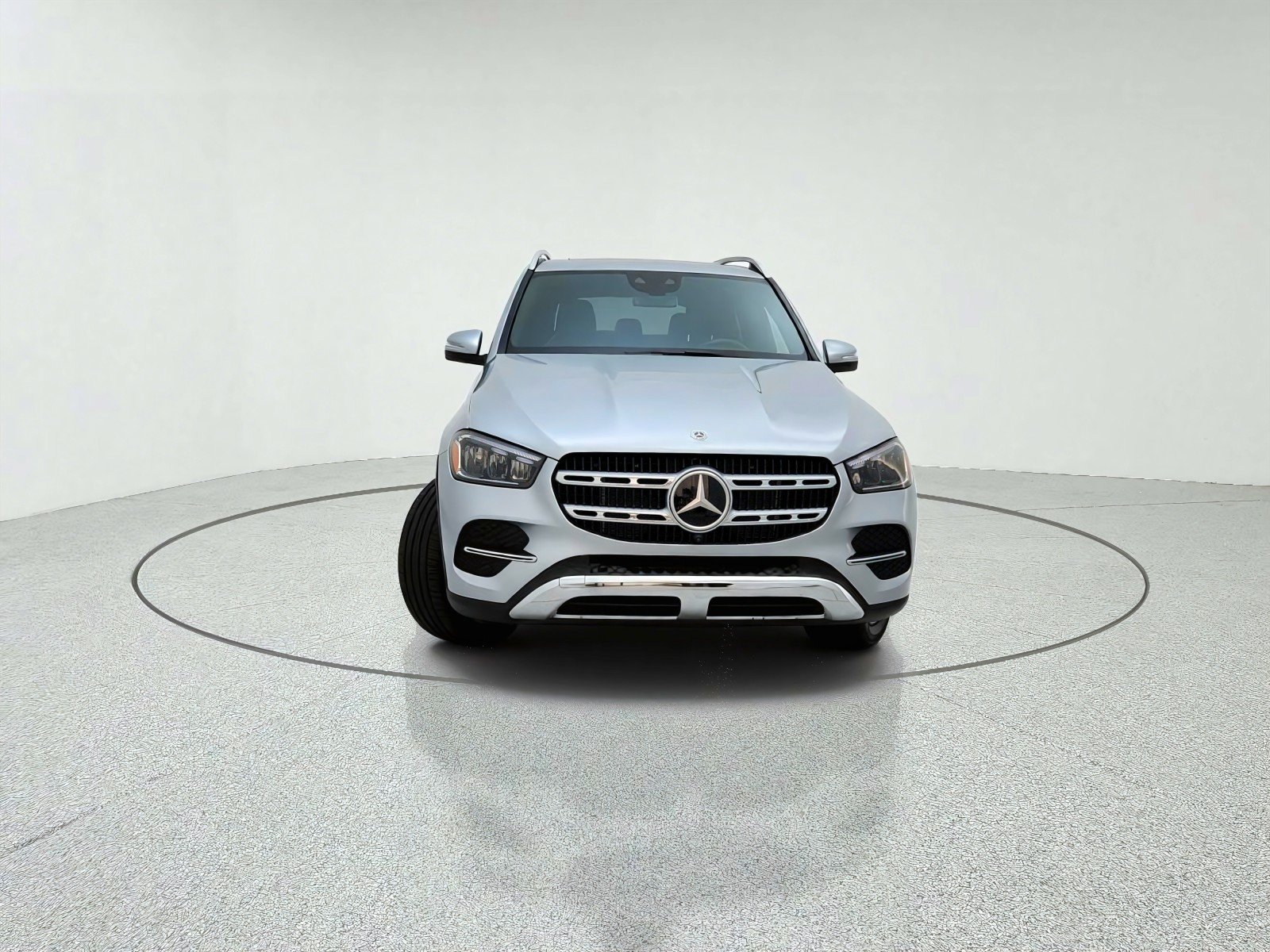 Certified Used 2026 CIRRUS SILVER Mercedes-Benz GLE 350 image 3