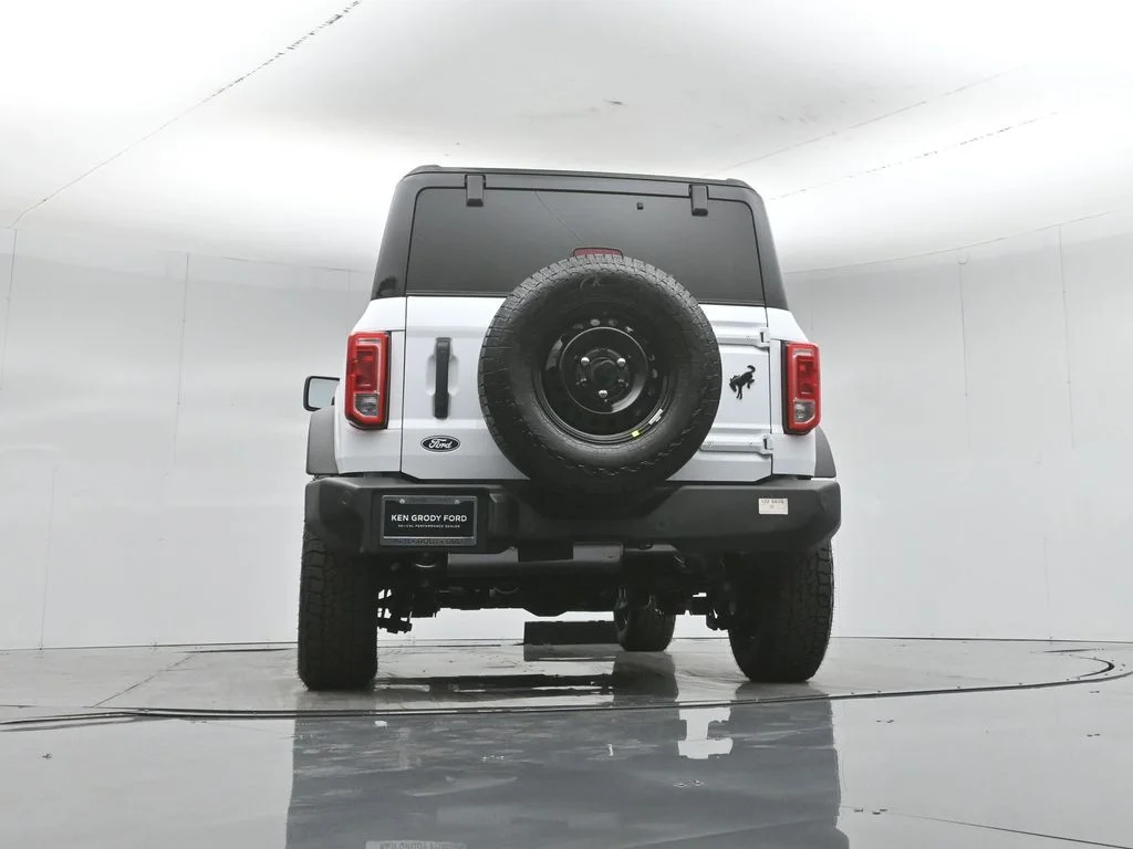 New 2026 Oxford White Ford Big Bend image 48