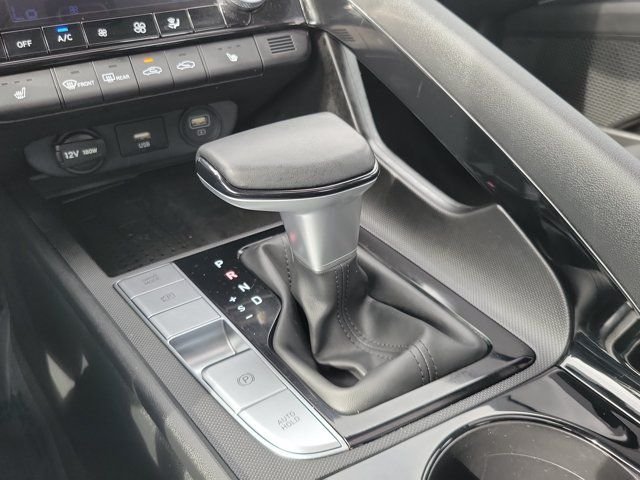 Certified Used 2023 Black Hyundai Limited image 26