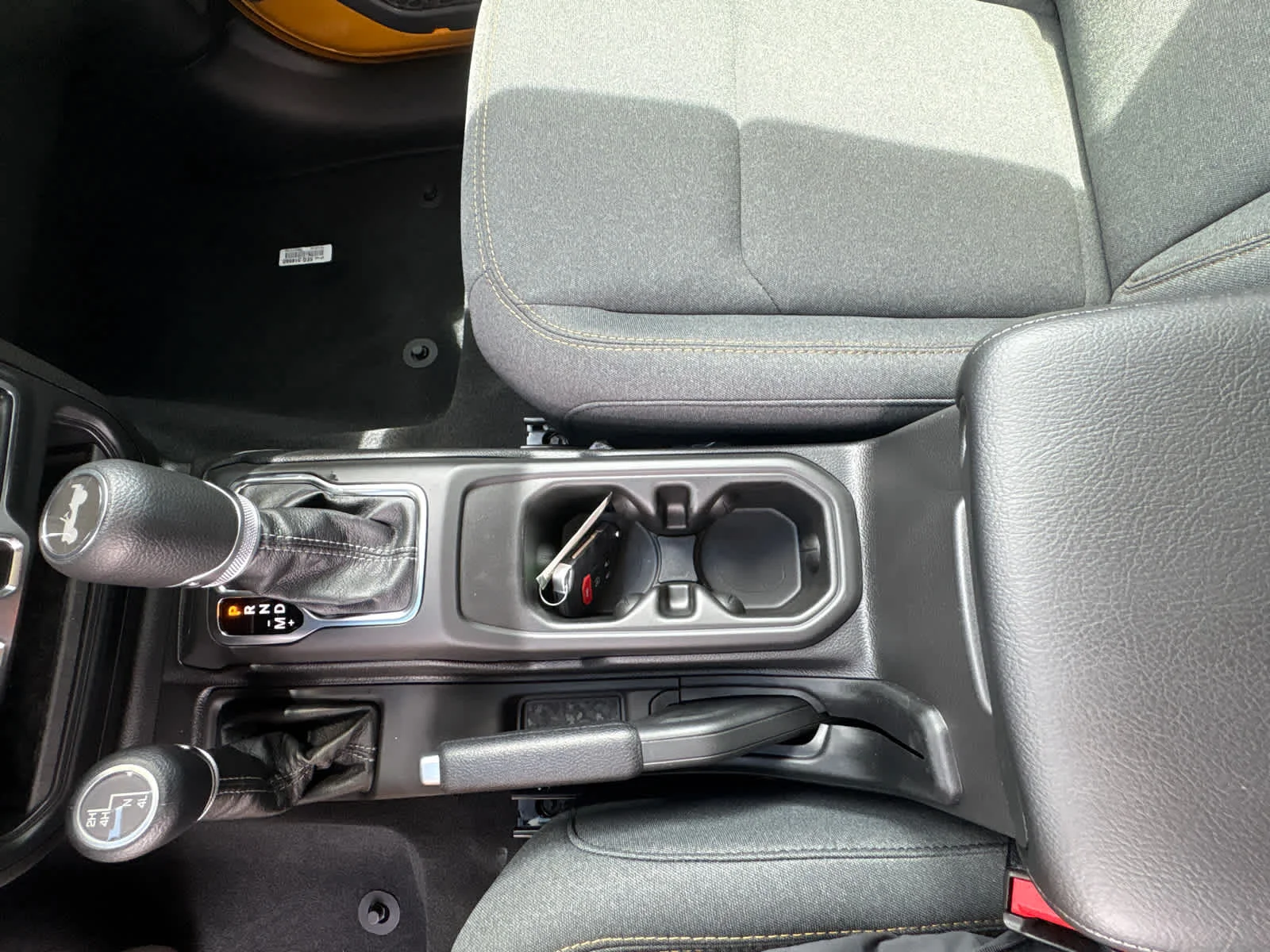 New 2026 Goldilocks Jeep Sport S image 28