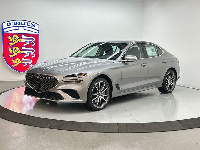 2026 Genesis G70 2.5T