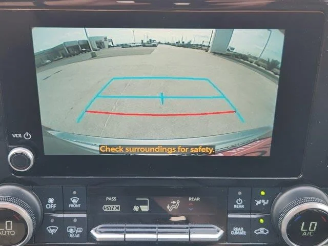 Used 2024 Silver Toyota LE Front-Wheel Drive image 16