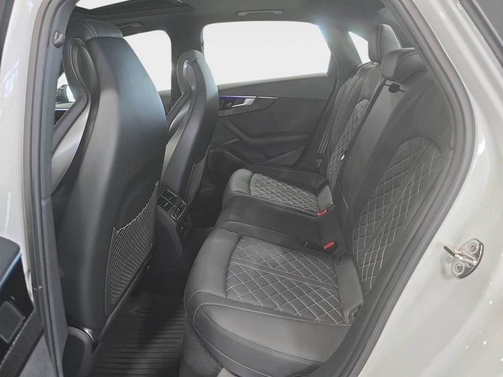 Used 2023 Glacier White Metallic Audi 3.0T Prestige image 27