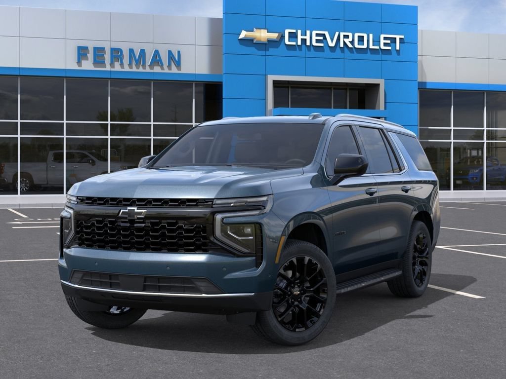 New 2026 Lakeshore Blue Metallic Chevrolet LS image 7