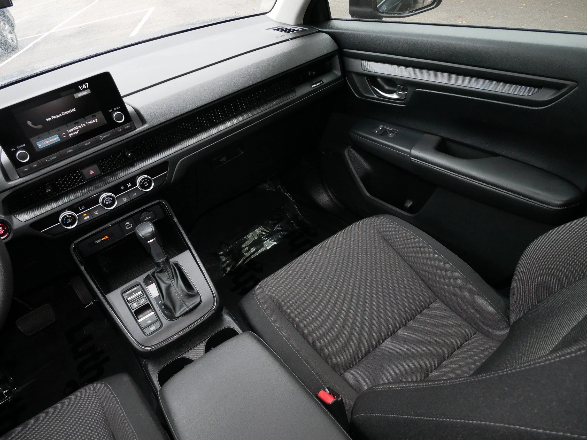 2024 Honda CR-V LX - Photo 43