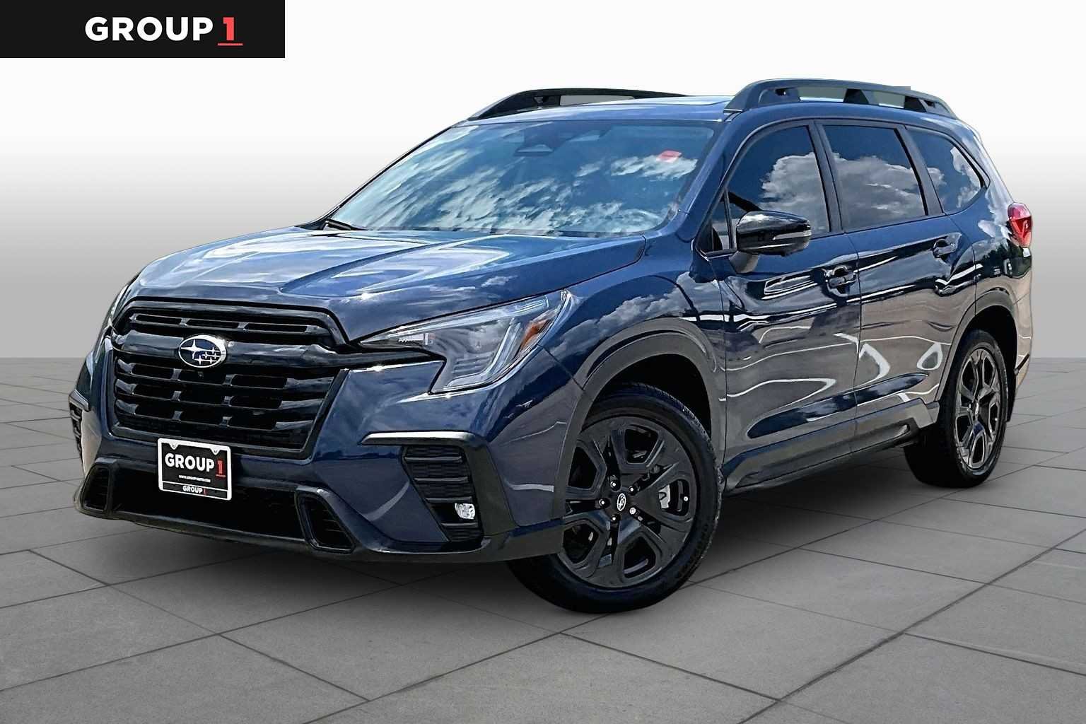 Pre-Owned 2023 Subaru Ascent Onyx Edition Limited