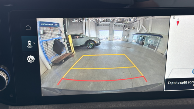 Used 2023 Portofino Gray Hyundai SEL image 14