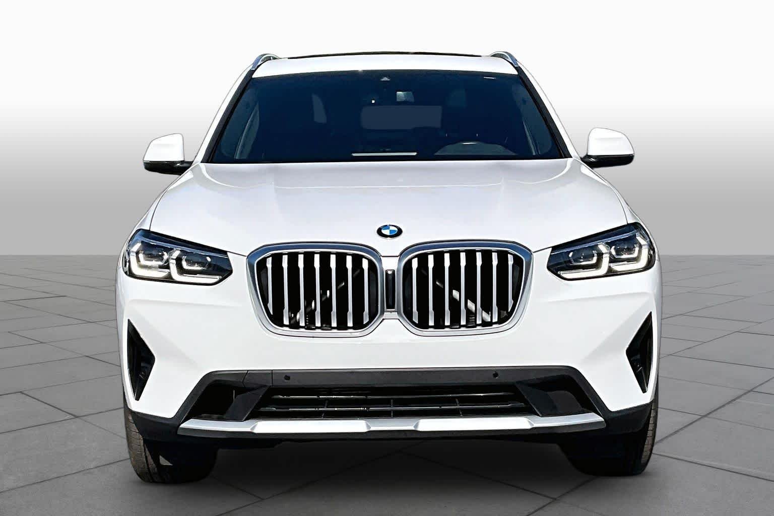 Certified Used 2023 Alpine White BMW xDrive30i image 4