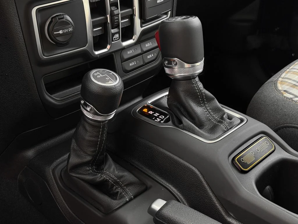 New 2026 Black Jeep 85th Anniversary Edition image 17