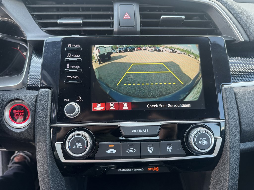 Used 2019 Modern Steel Metallic Honda Sport image 19