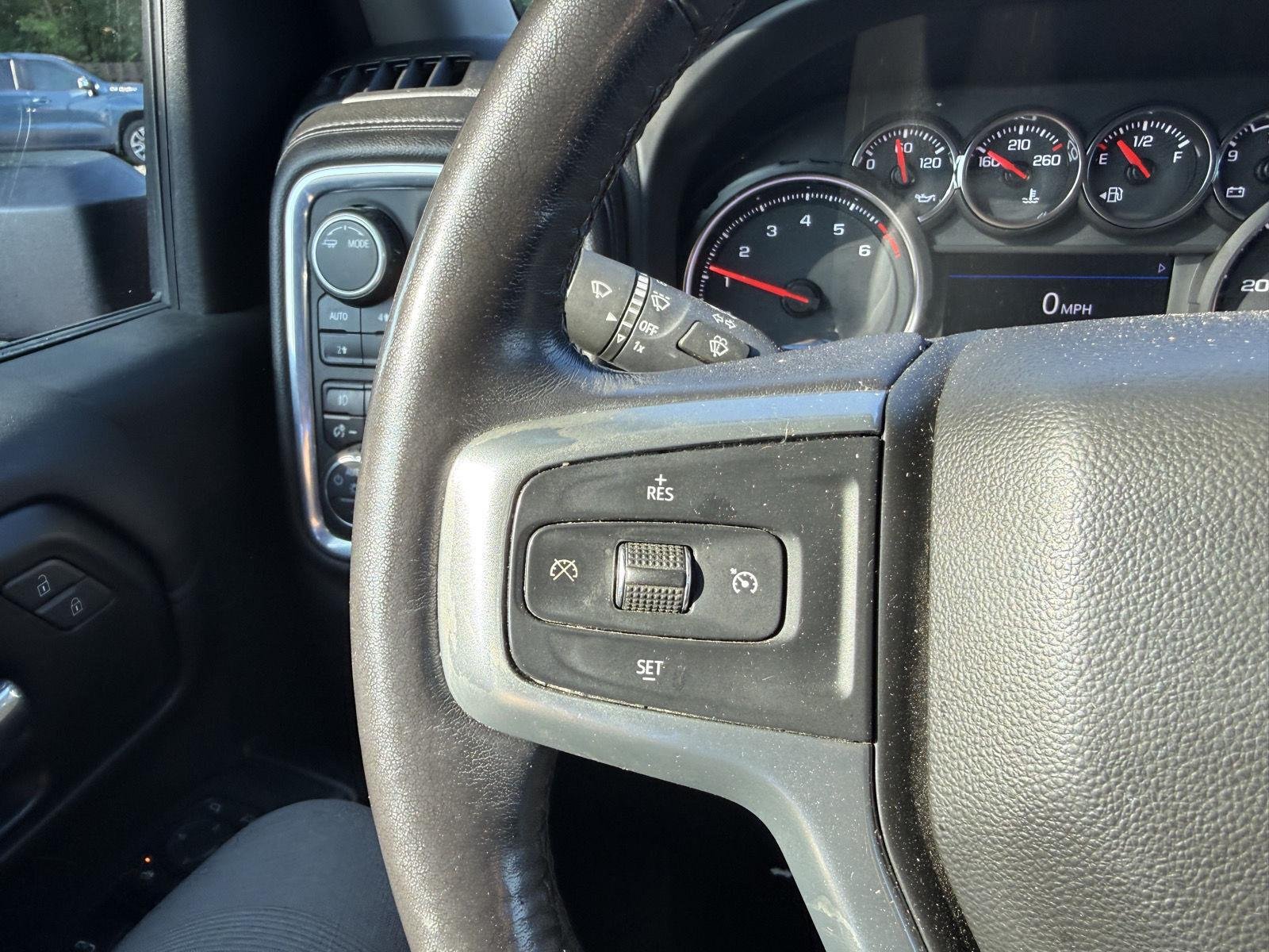Used 2022 Cherry Red Tintcoat Chevrolet LT image 14