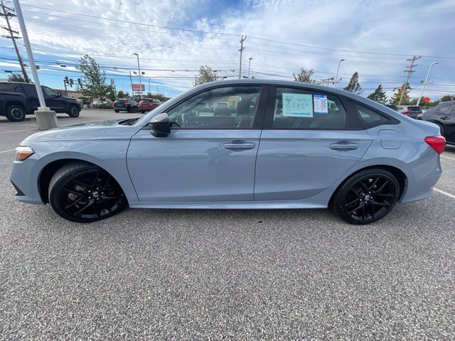 Used 2024 Sonic Gray Pearl Honda Sport image 4