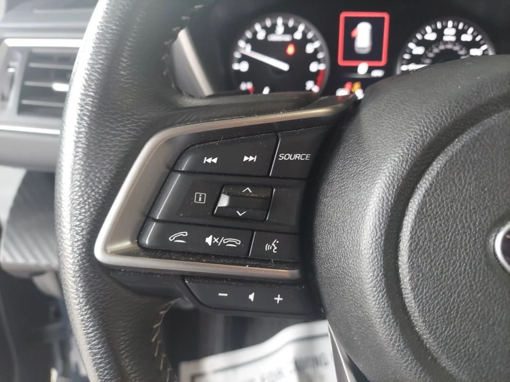 Certified Used 2025 Blue Subaru Premium image 12