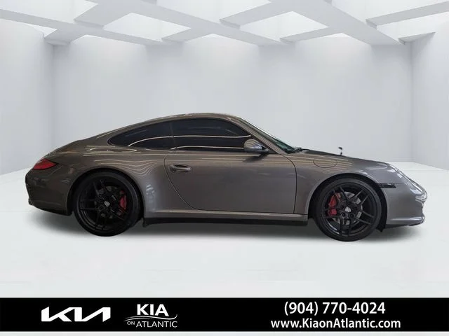 Used 2009 Gray Porsche Carrera 4S image 2
