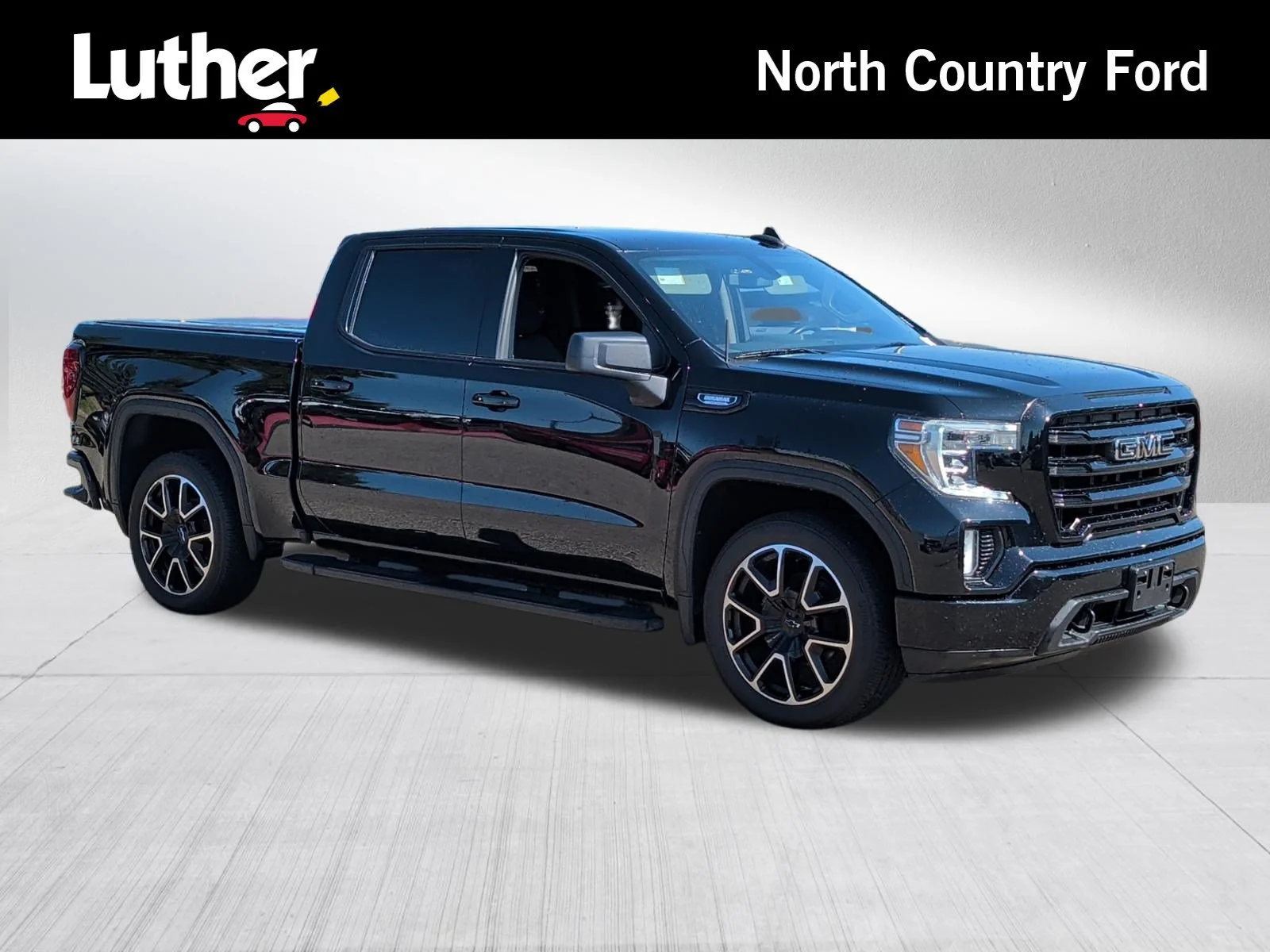2022 GMC Sierra 1500 Limited