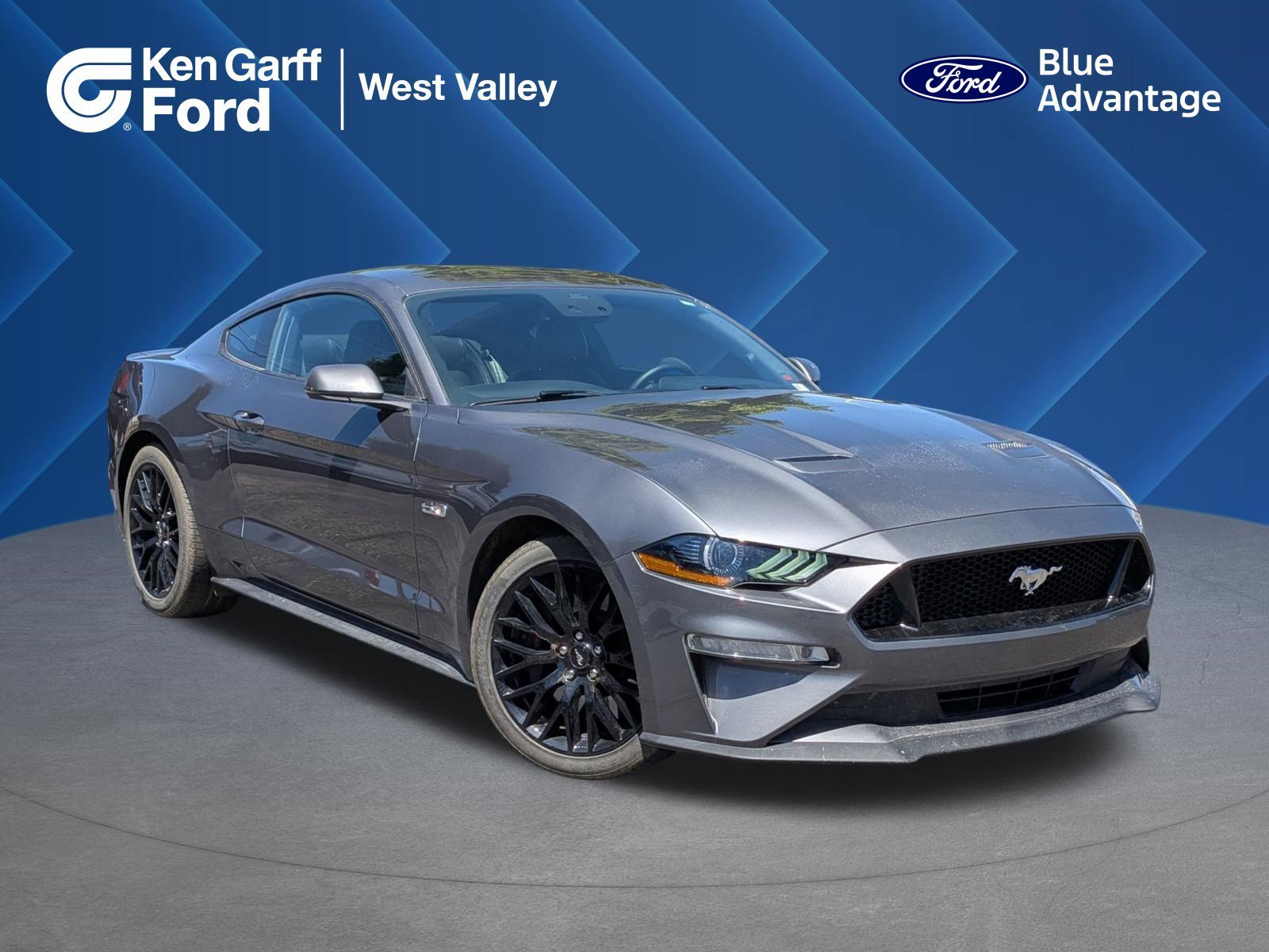 2021 Ford Mustang GT Premium Fastback's photo