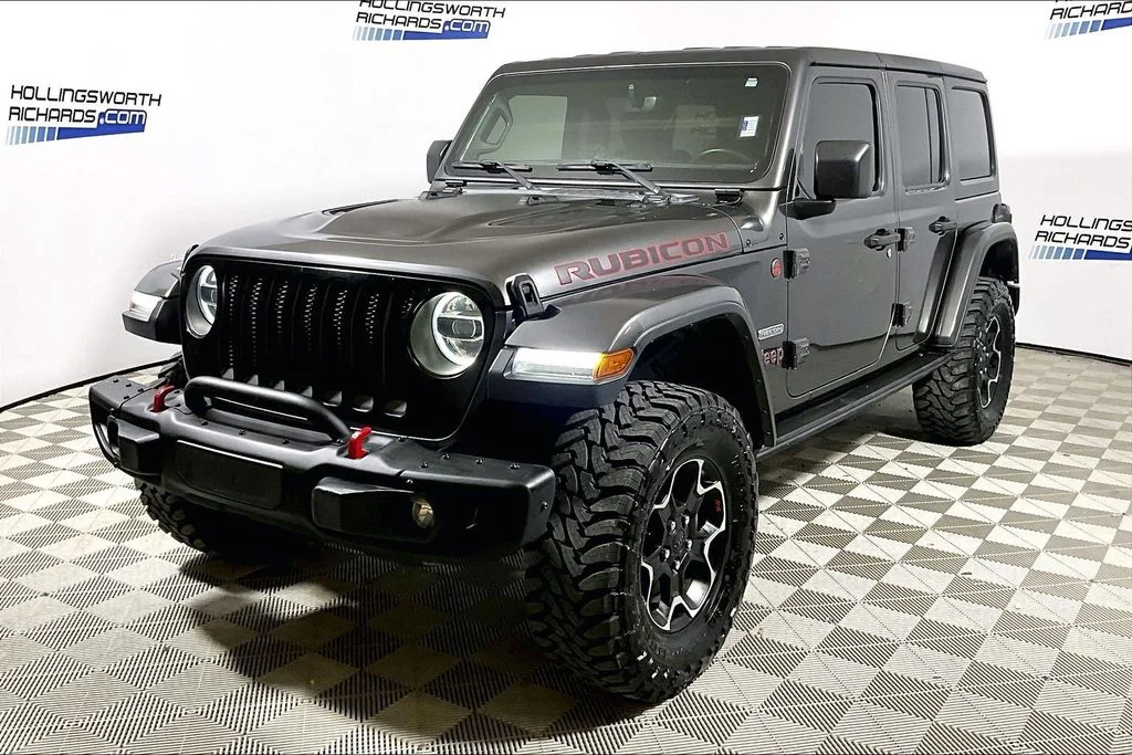 2020 Jeep Wrangler Rubicon Recon's photo
