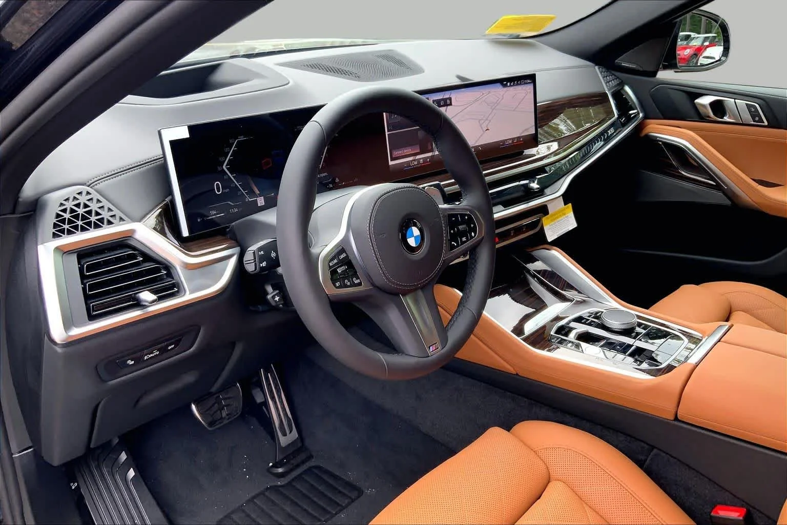 New 2027 Carbon Black Metallic BMW xDrive40i image 8
