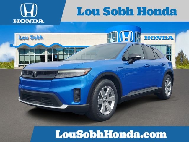 2026 Honda Prologue