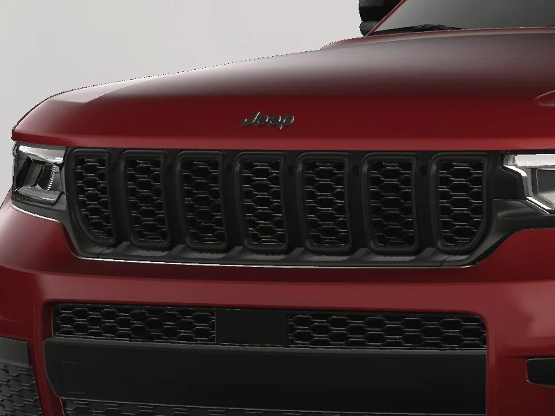 New 2024 Velvet Red Pearl-Coat Exterior Paint Jeep Altitude X image 43