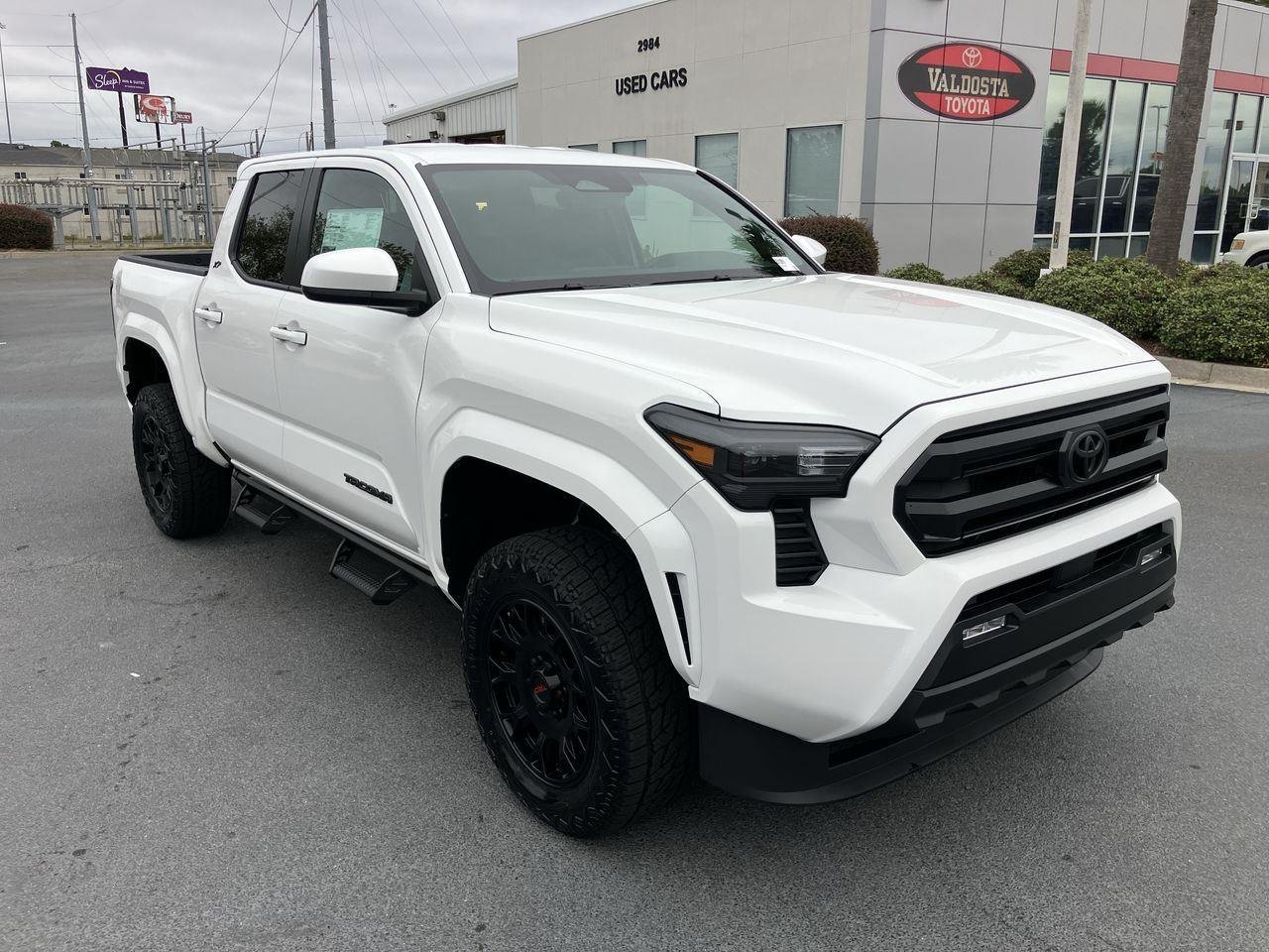Used 2025 Ice Cap Toyota SR5 Double Cab image 7