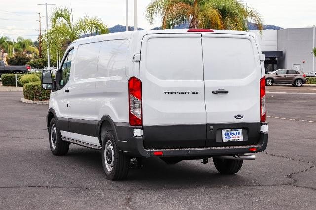 New 2026 Oxford White Ford Cargo Van image 34