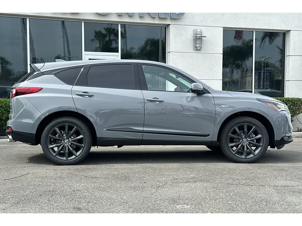 New 2026 Urban Gray Pearl Acura w/A-Spec Package image 4