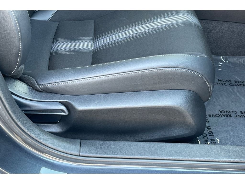 Certified Used 2024 Meteorite Gray Metallic Honda Sport image 21