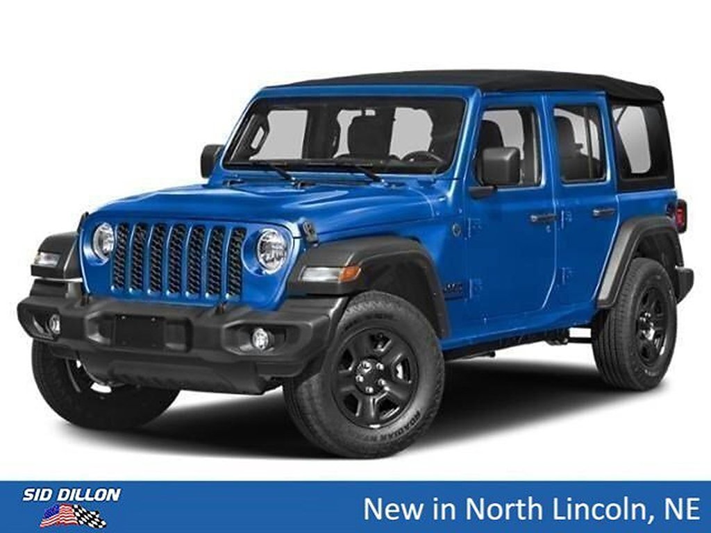 2027 Jeep Wrangler