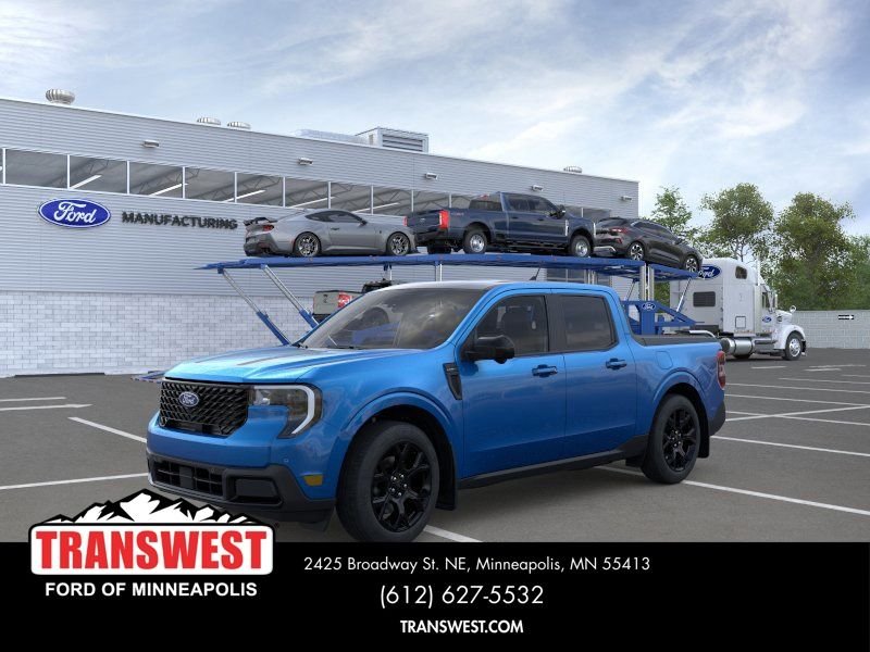 2026 Ford Maverick Lariat AWD's photo