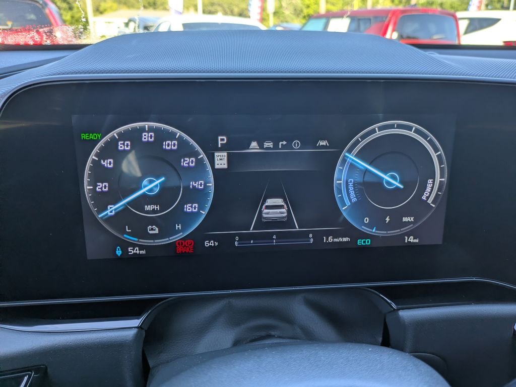 New 2025 Interstellar Gray Kia Wind image 30