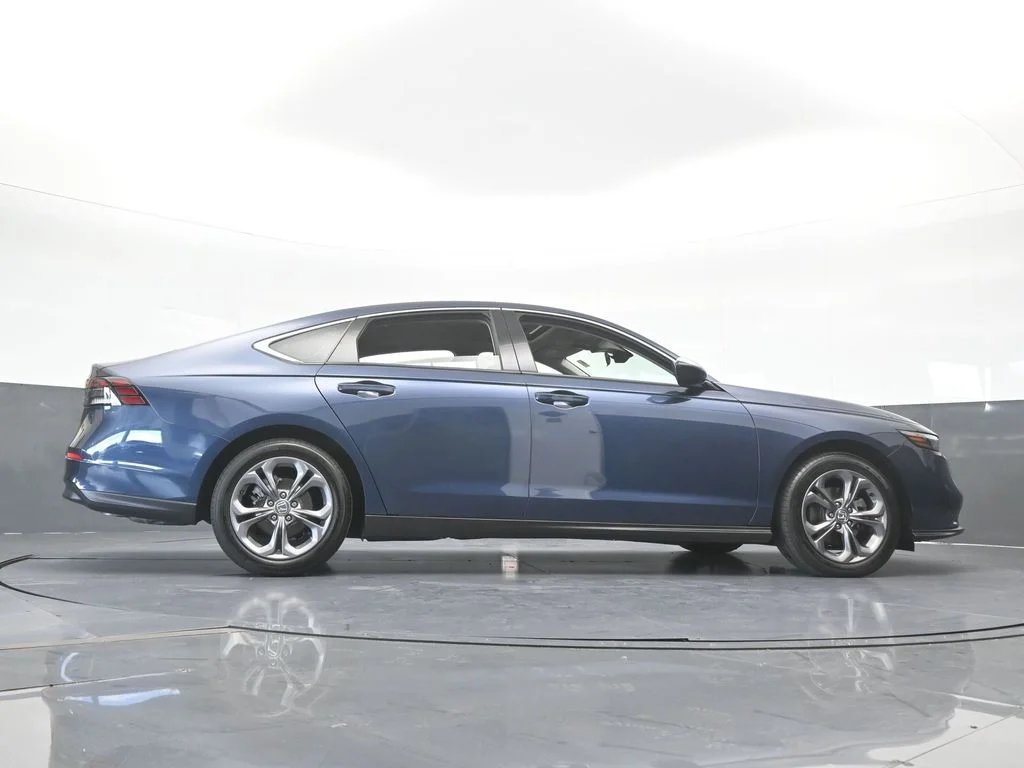 Used 2023 Blue Honda EX image 60